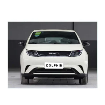 BYD Dolphin Plus EV 420km Free Edition 100% Electric Cars 5-Door 5-Seater Sedan New Energy Vehicle Pure Electric Car