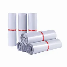 2026 Cheap 100% Custom Logo Garment Express Shipping Bag Plastic Clothing Packaging Poly Mailer Mailing Bag for Mailers