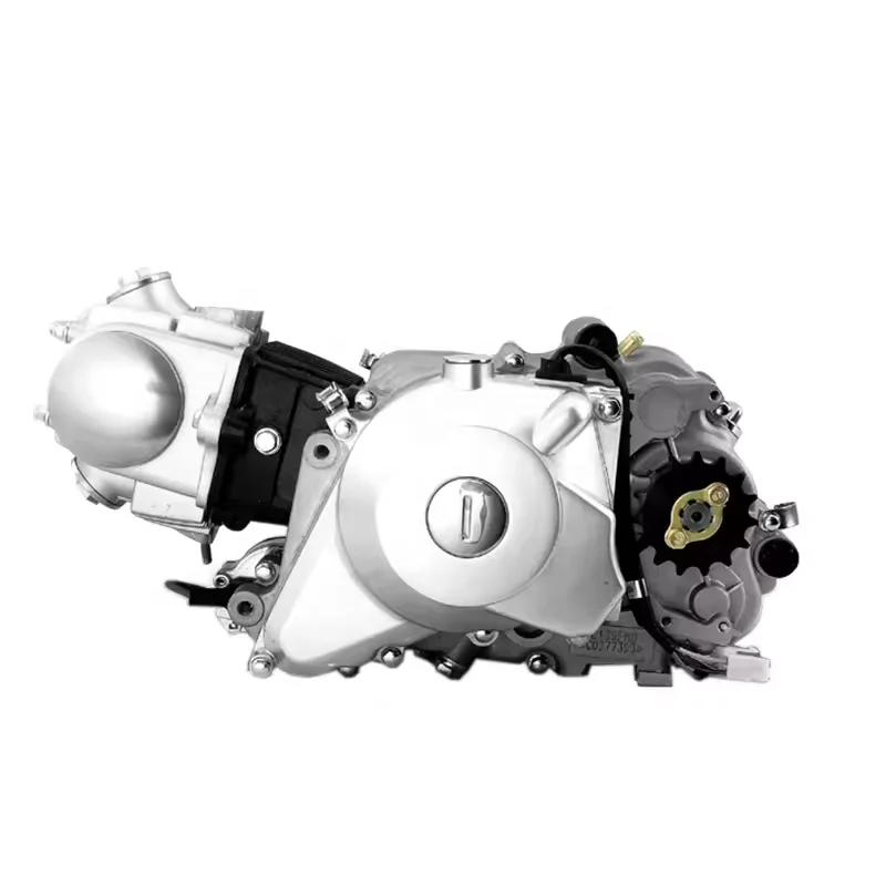 CQJB Motorcycle Engines 50cc 2 Stroke Scooter Engine Parts