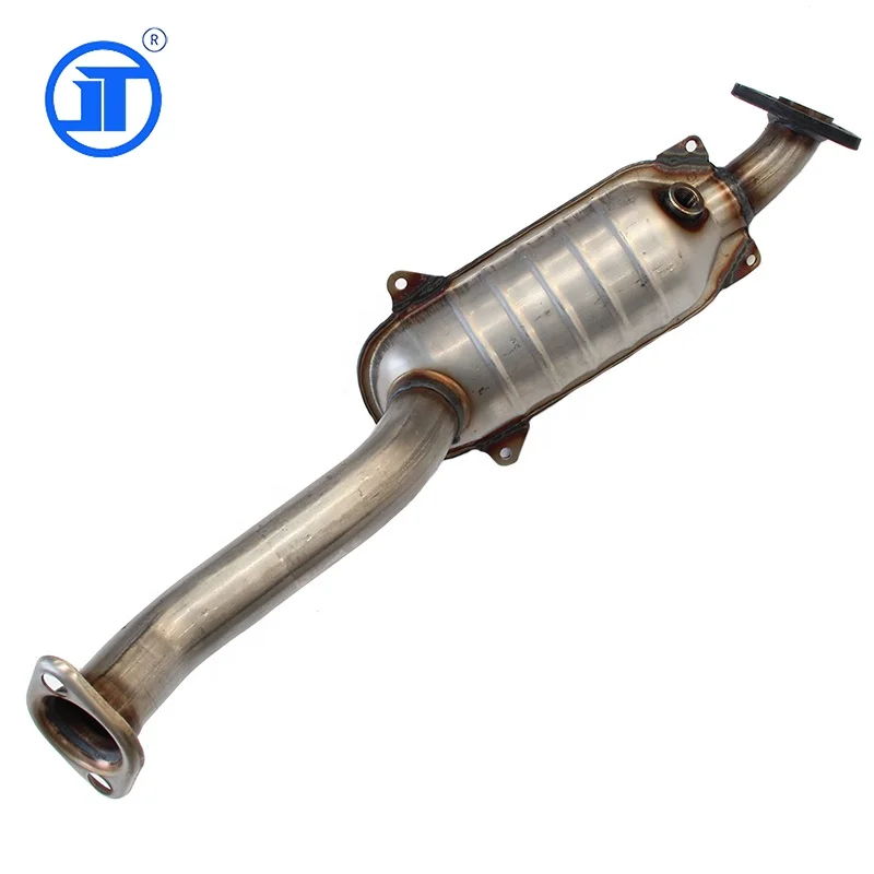 Ontario Exhaust Catalytic Converter For 2007-2008 Honda Fit 1.5L – EPA Compliant