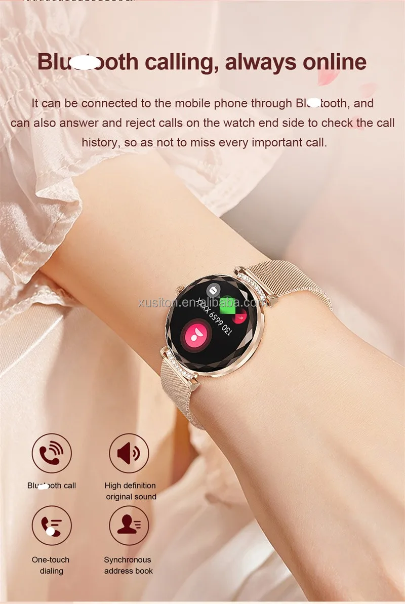 Ladies Watches H2 Smart Watch Awei Smart Watch (H21) With