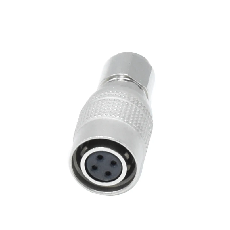 Waterproof Cable HR10A-7P-6S 4 6 7 10 12 Pin Industrial Camera Power Plug Female Male Aviation Connectors