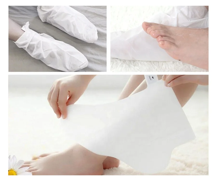 Mond'sub оливковое масло, лучшее эффективное органическое натуральное глубокое увлажнение кожи, увлажняющая маска для ног