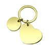Heart-Gold-24*30mm