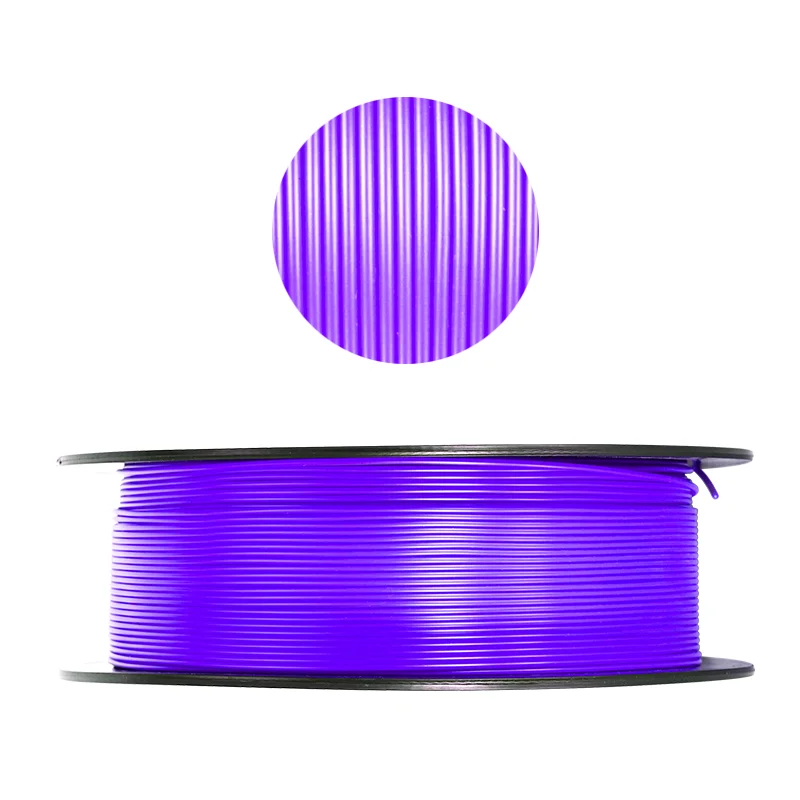 25KG/H 1.75 밀리미터 PLA 필라멘트 압출기 단일 스크류 2