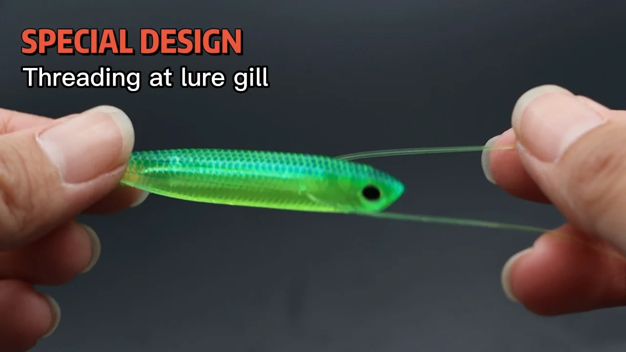 Thorforce Manufacturers Wholesale Shad T Tail Soft Lure Black Bass