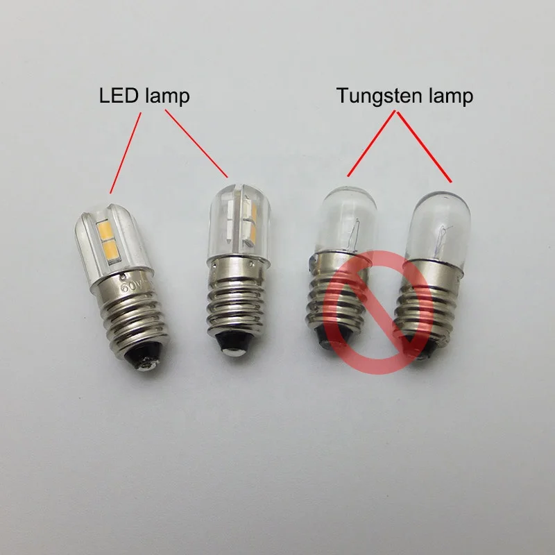 E10 Screw Base LED Christmas Star Light - 6V, Warm White, Dimmable For Advent & Holiday Decor 13 thumbnail image