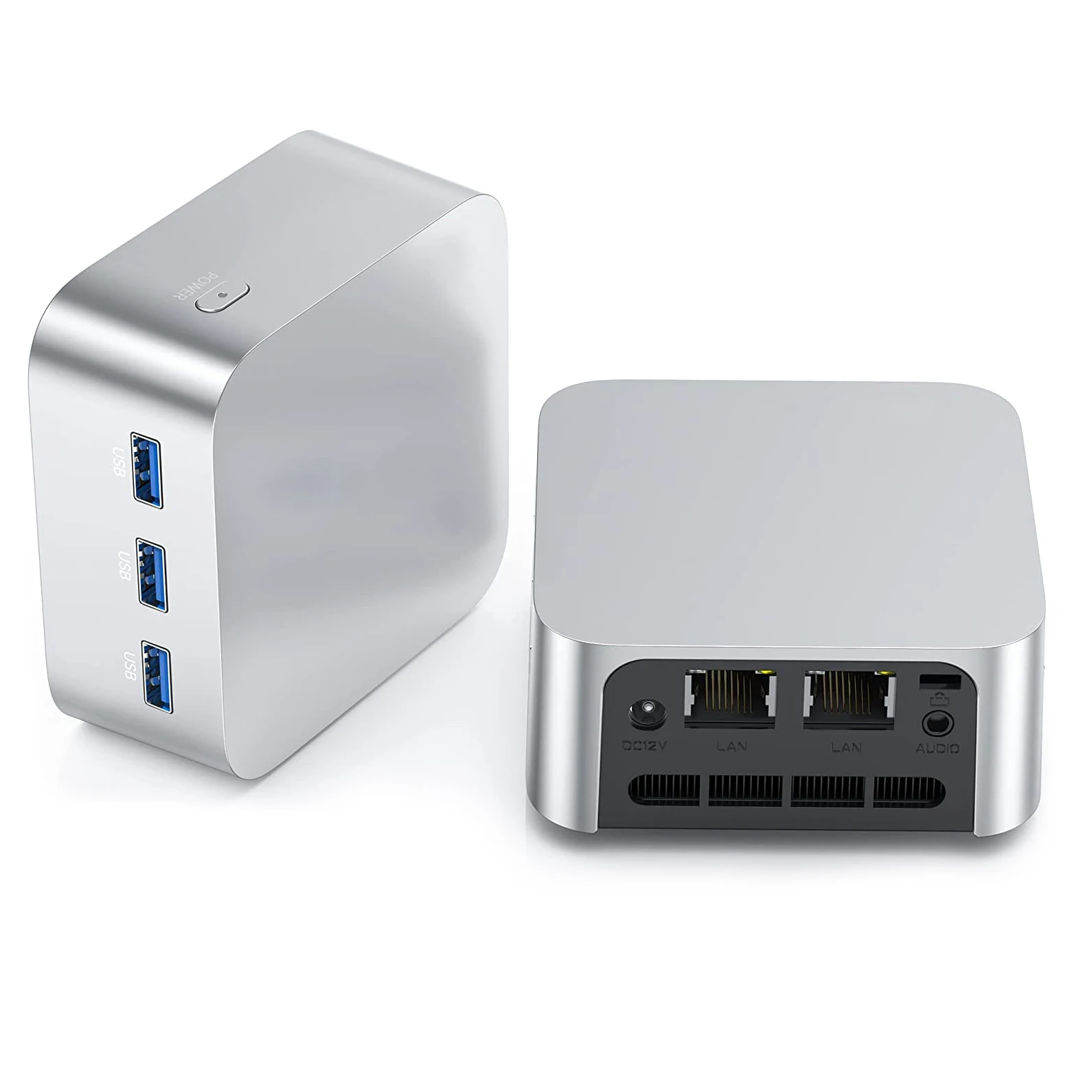 CYX Intel N95 8GB LDDR5 256GB Office Mini Pc Win11 Business