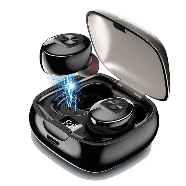 8d hifi sound wireless earbuds