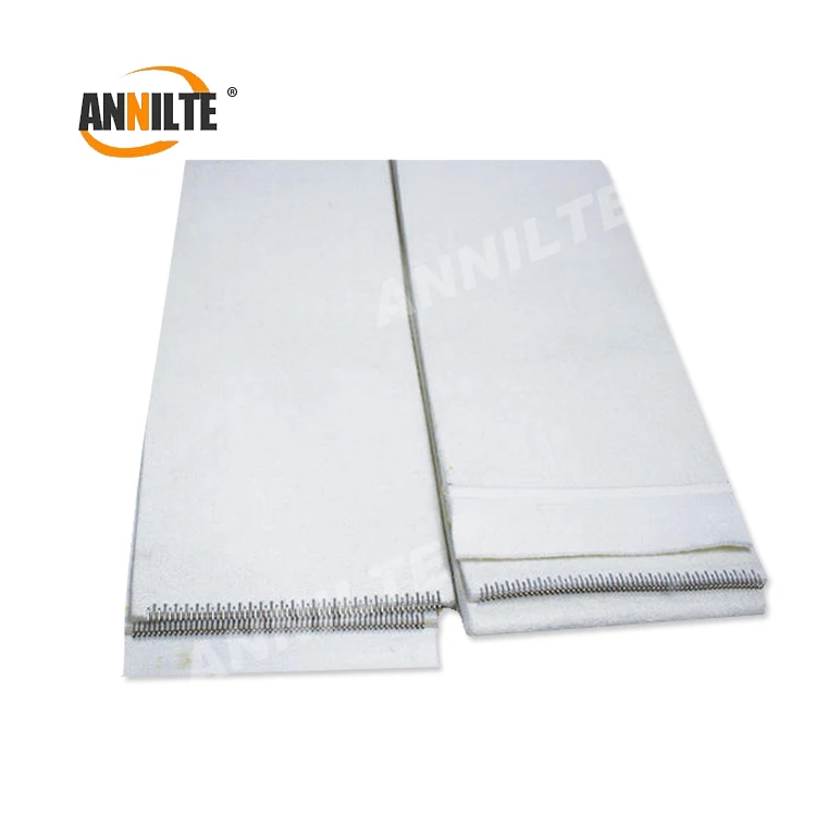 Annilte 100% Nomex Ironing Belt  Flatwork Ironer Belt Laundry Ironning Belt