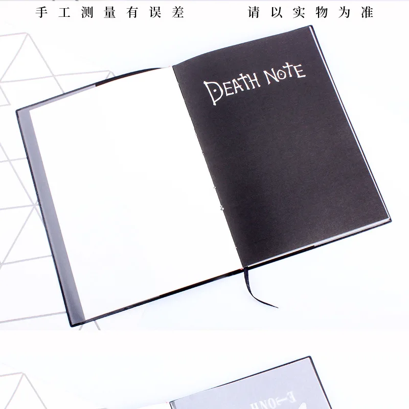 Notas anime  Note writing paper, Anime paper, Death note notebook