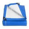 Blue White