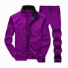 สีม่วง