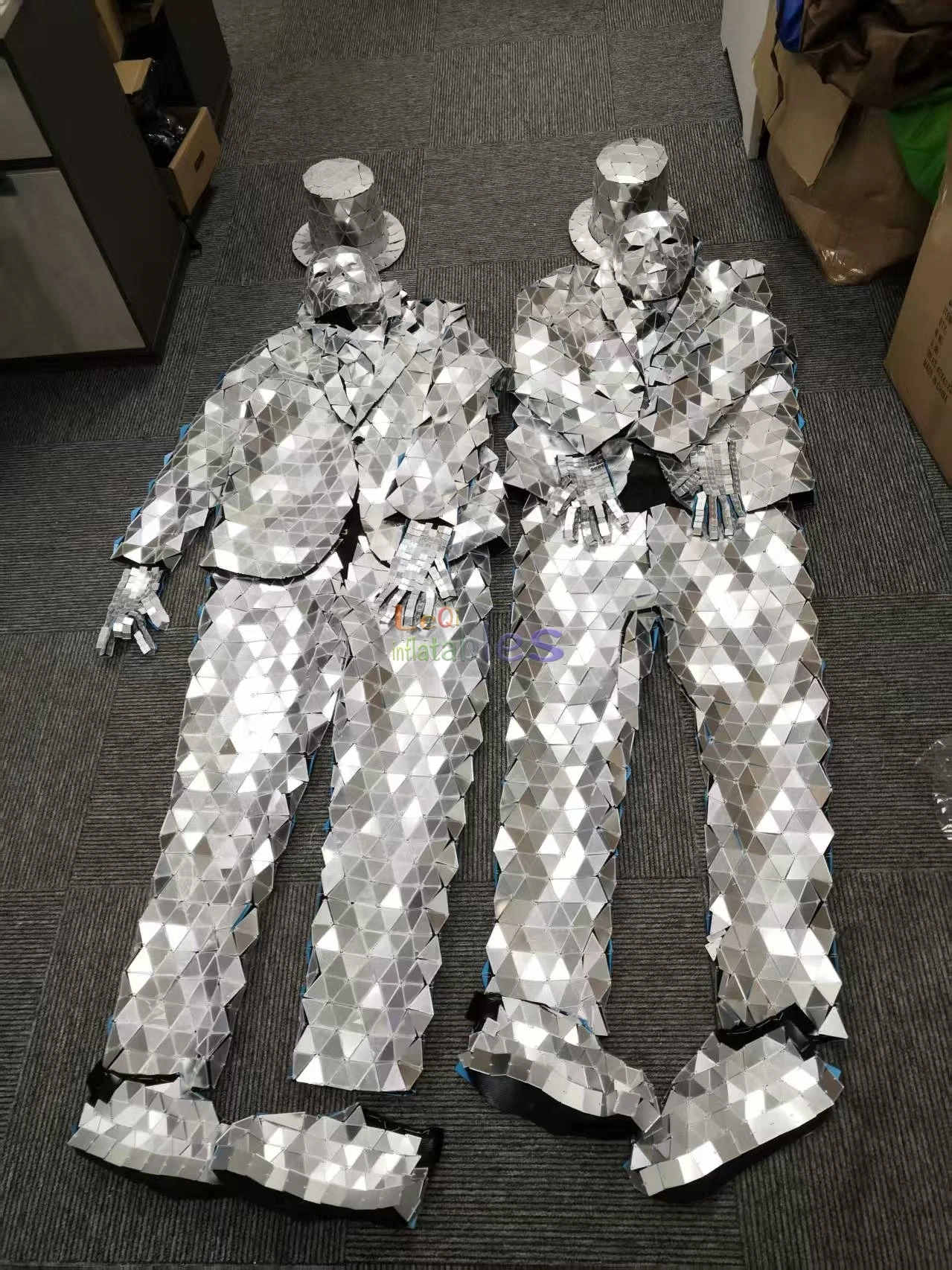 PH3144 Occhiali Da Sole Argento | IT - Foto 5