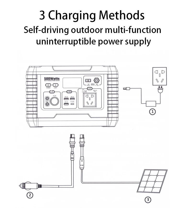 Внешний аккумулятор для ноутбуков, 3,7 в, 140400 мАч, PD60W, QC3.0/18 Вт