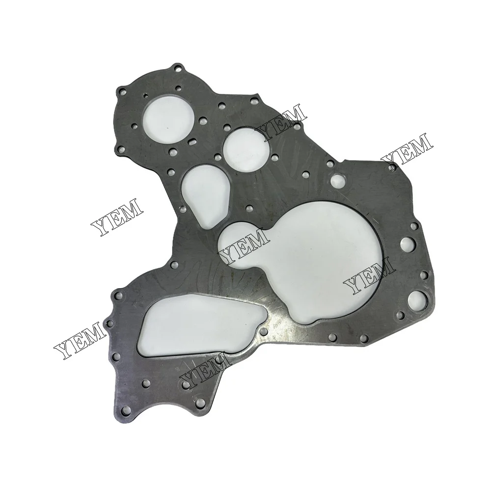 Machinery V3300 Gearcase Plate 1C011-04164 for Kubota Engine Parts 3