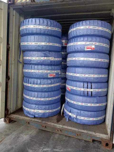 Zextour Factory Price Tire 315 80r22.5, 385 65r22.5 High