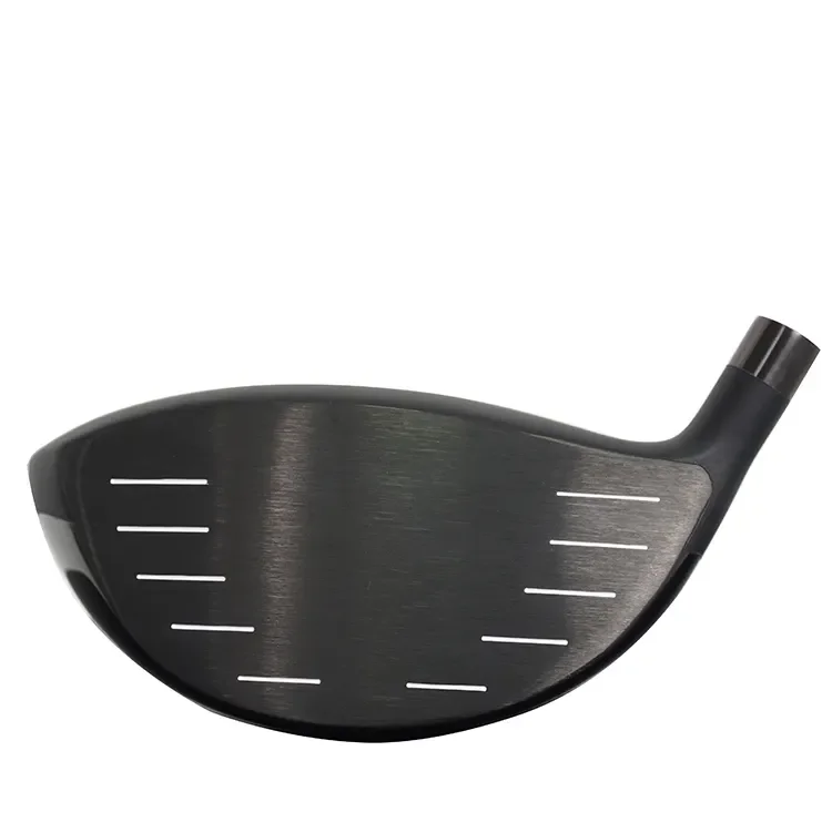 Oem 460cc Golf Driver Club Left Right Handed Titanium Alloy Custom Logo 