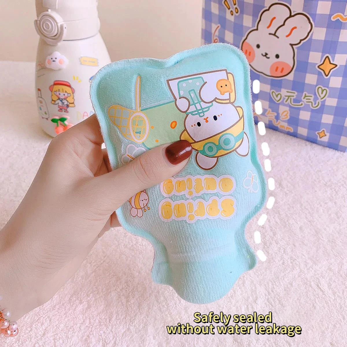 Утолщенная сумка для теплой воды