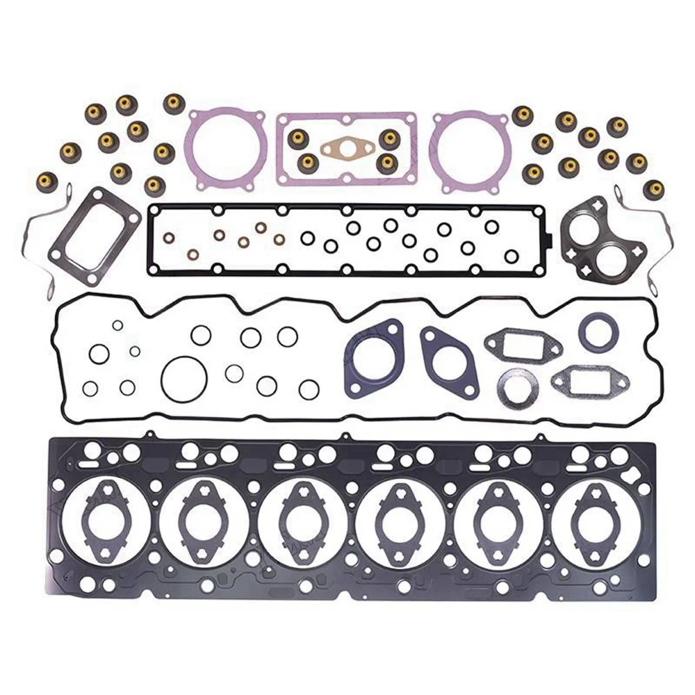 Upper Engine Gasket Set 4955354 for Engine ISB6.7 QSB6.7 Dodge Ram 2500 3500