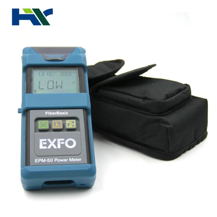 Exfo Optical Fiber Power Meter Test Instrument Epm53 Epm53x Fpm