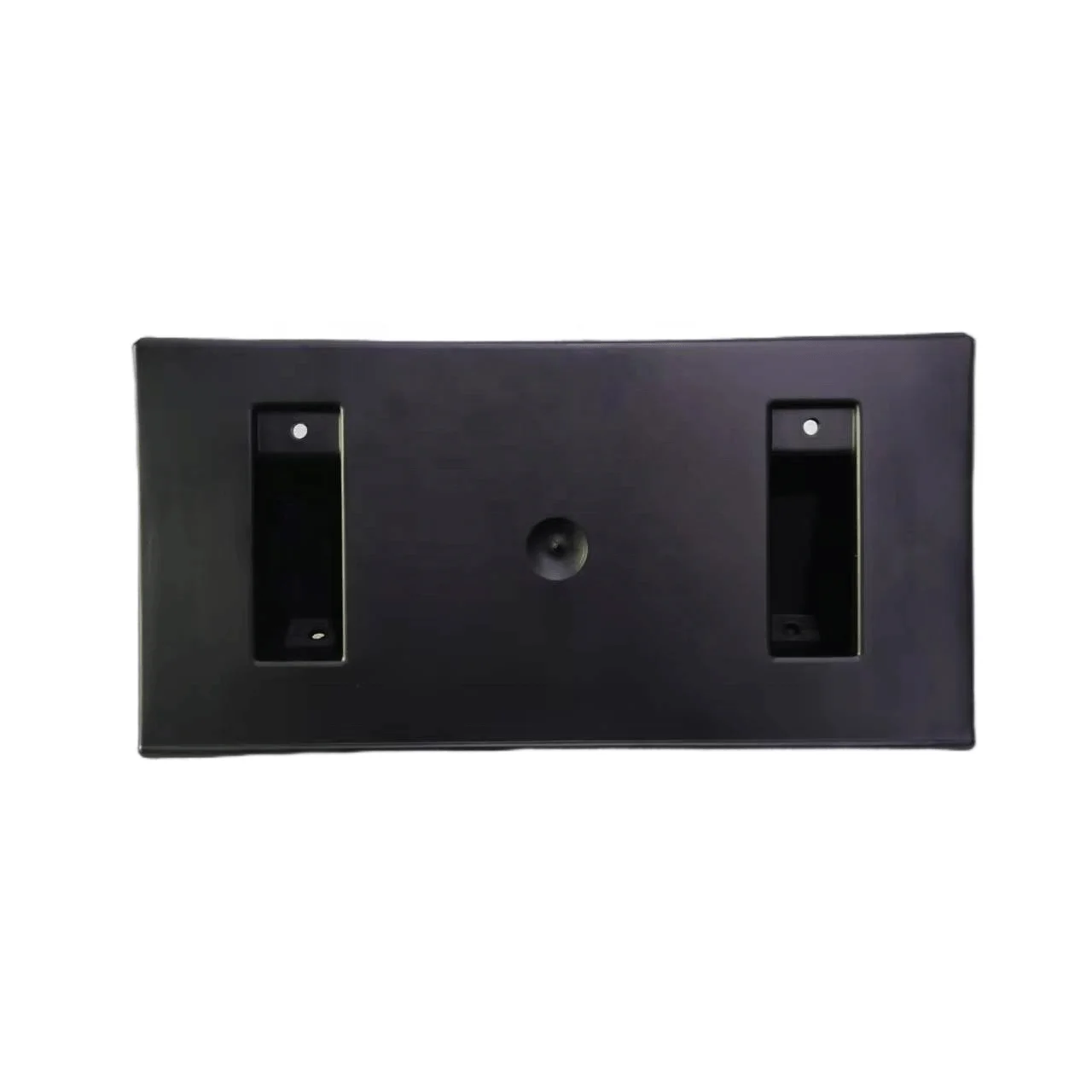 Bumper License Plate Frame 670025268 670069406 For Maserati Ghibli