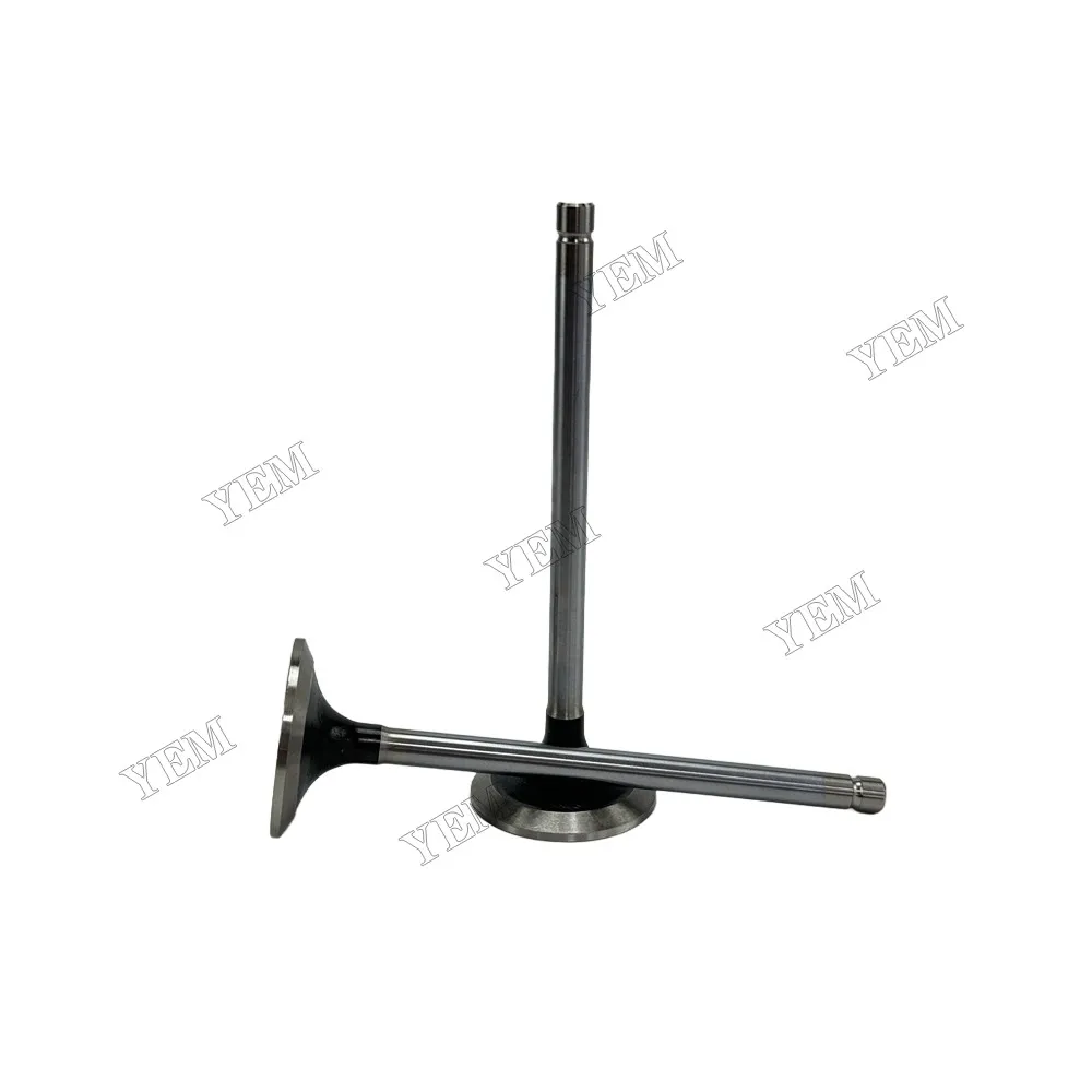 Exhaust Valve TR90692 Fit for John Deere 4045D Engine 4