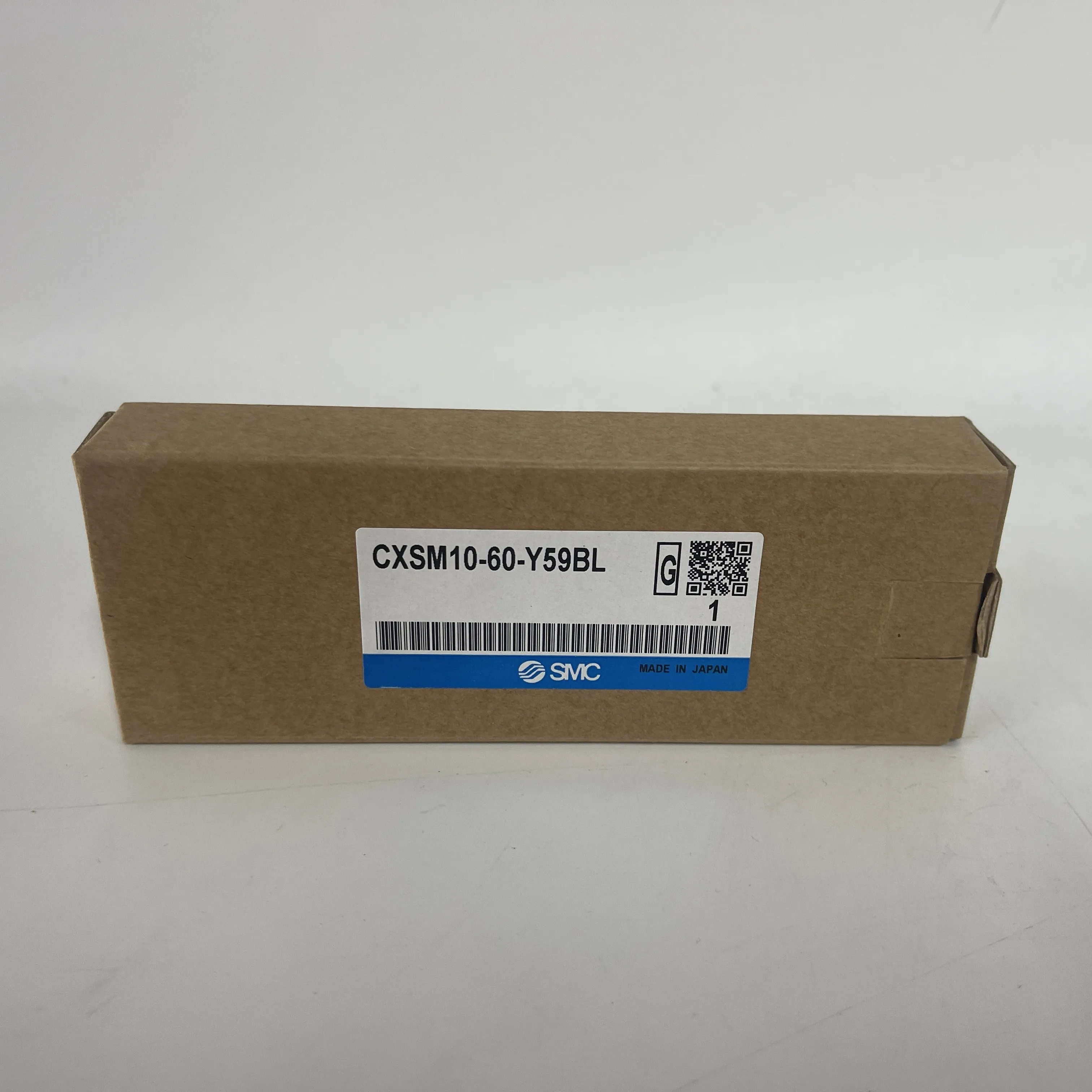 SMC Dual Rod Pneumatic Cylinder CXSM10-60-Y59BL SMC Dual Rod Pneumatic Cylinder CXSM10-60-Y59BL