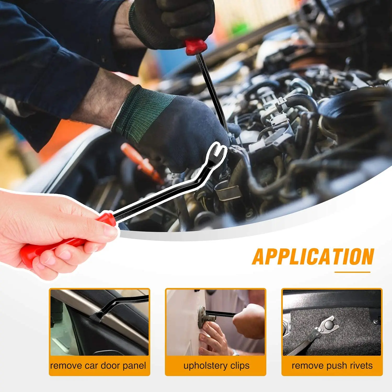 240 pezzi di alta qualità clip di fissaggio per Auto Set Kit di fissaggio a perno di spinta rivetti in plastica paraurti 240 pezzi di alta qualità clip di fissaggio per Auto Set Kit di fissaggio a perno di spinta rivetti in plastica paraurti
