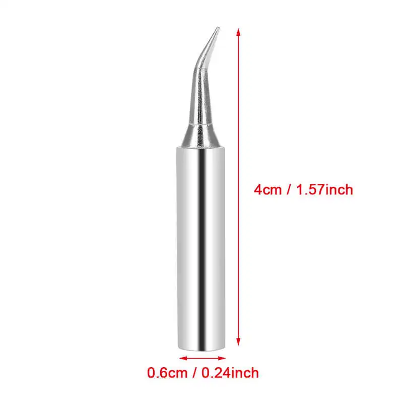 1PCS Soldering Tip 900M-T Applicable to 936/937 High Quality Electrical Soldering Tips for Soldering Iron Head