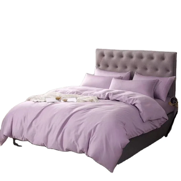 violet duvet