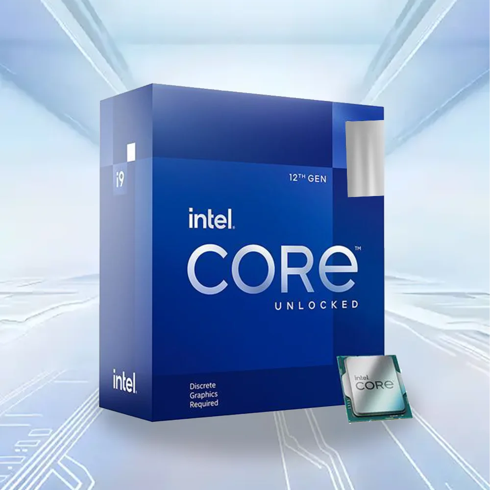 Intel Core I9-12900kf CPU - High-Performance Desktop Processor