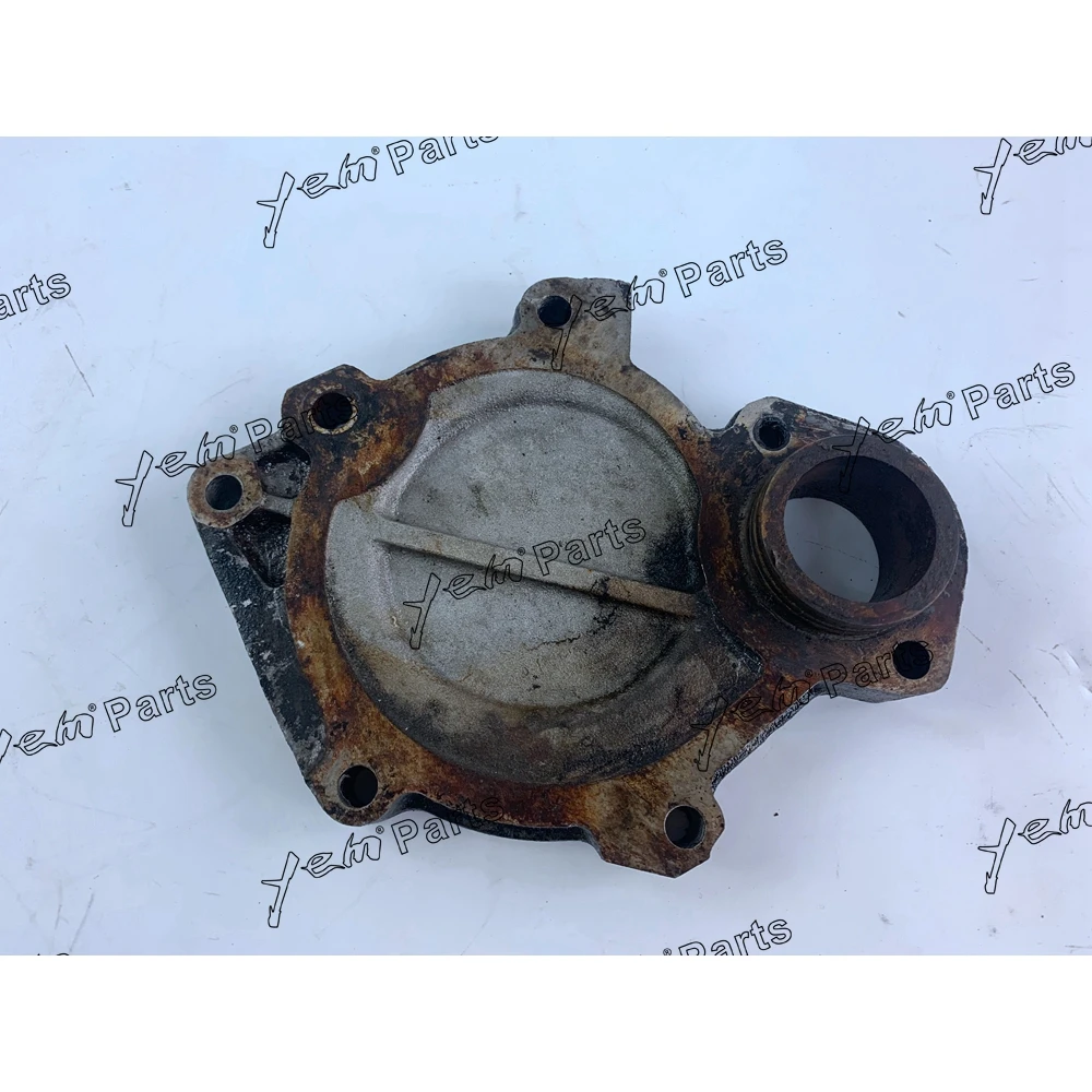 Water Pump Hose 123900-42070 Fit for Yanmar 4TNV106 Forklift Excavator Skid Steer Aftermarket Parts