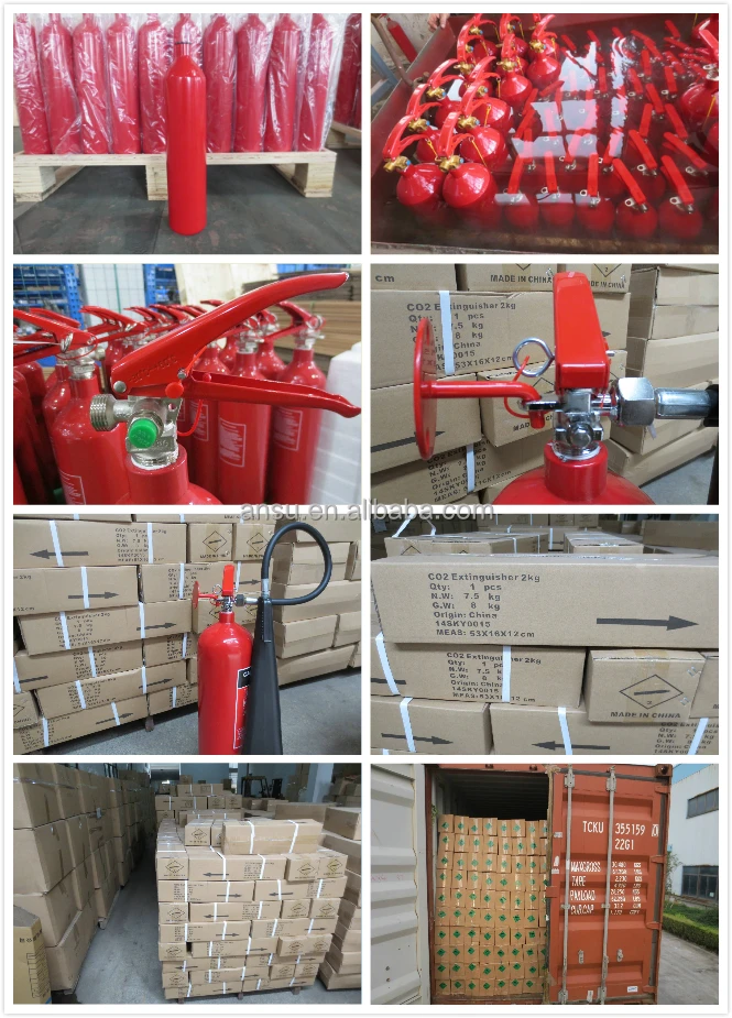 Fire Hose Co2 Extinguisher Hose Epdm Fire Hydrant Co2 Fire Extinguisher