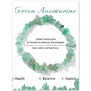 Green aventurine