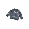 Cardigan grigio
