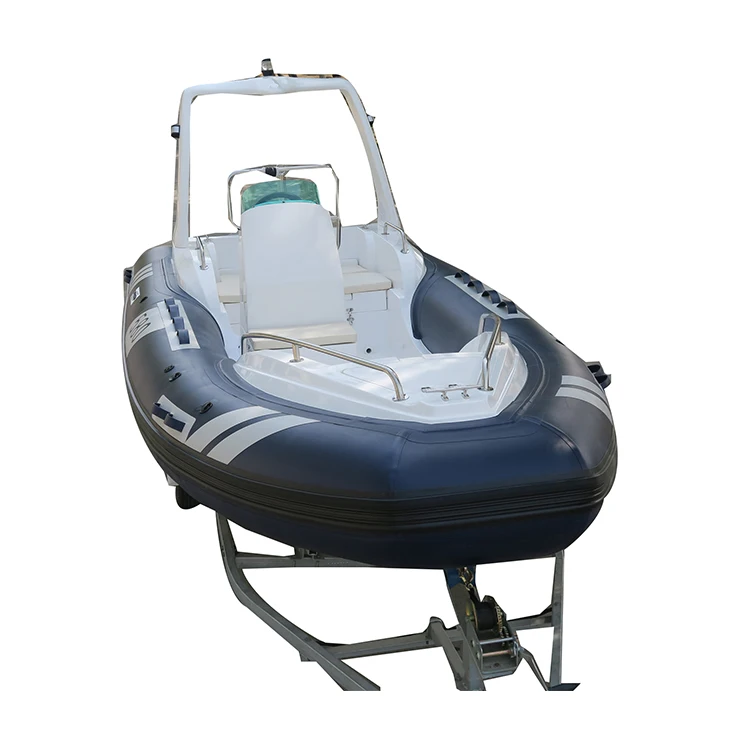 inflatable rc boat