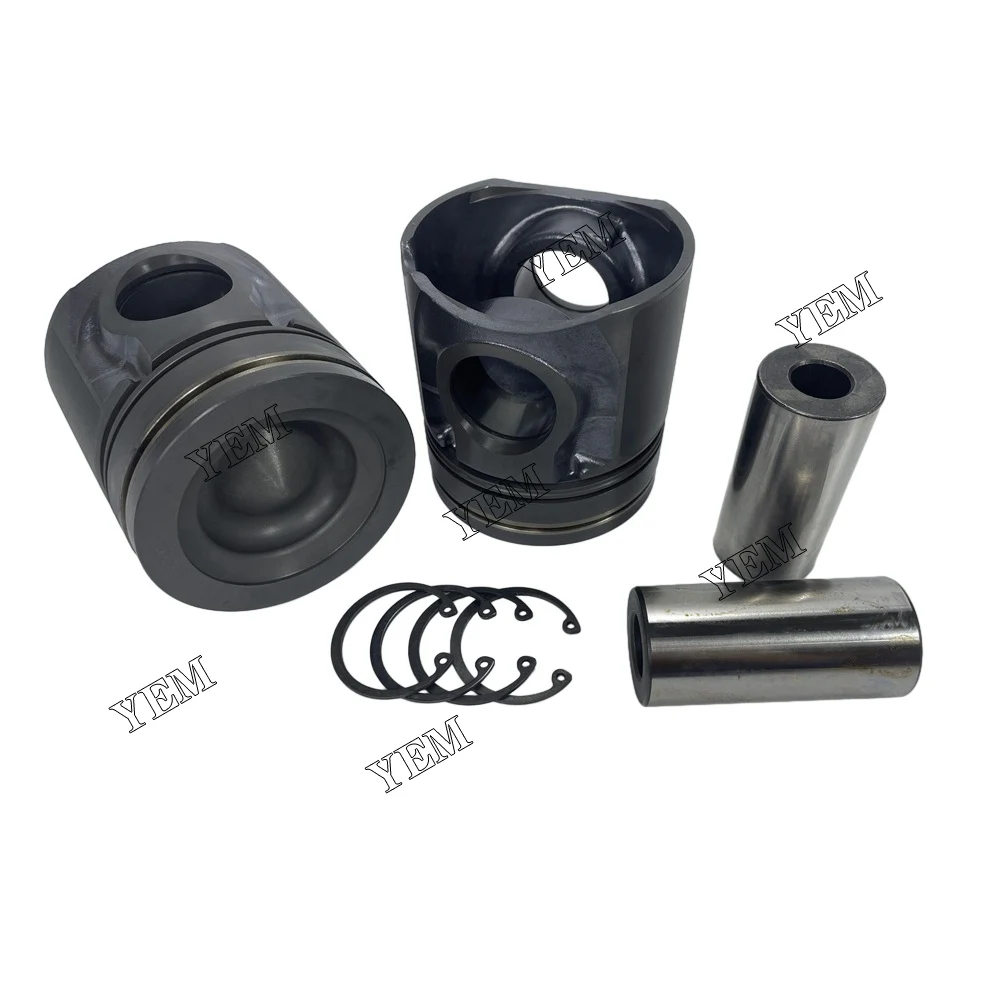 For JCB JCB444 Piston 10304A107-3 Excavator Engine Part