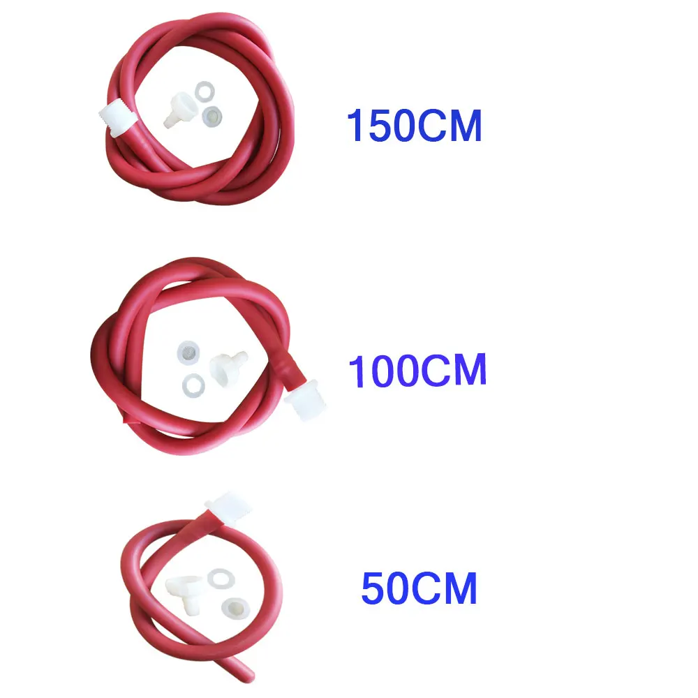 Enema Vaginal Anal Tube Wholesale Enema Tube Red Enema Washer Cleaning Anal Vaginal