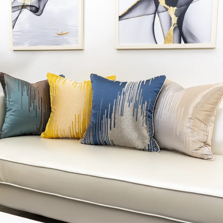 Decorative Pillowcase Latest Nordic Style Throw Pillowcase Cushion