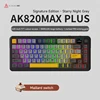 AK820 MAX PLUS Murad Switch-Black-3 modello-con schermo-RGB