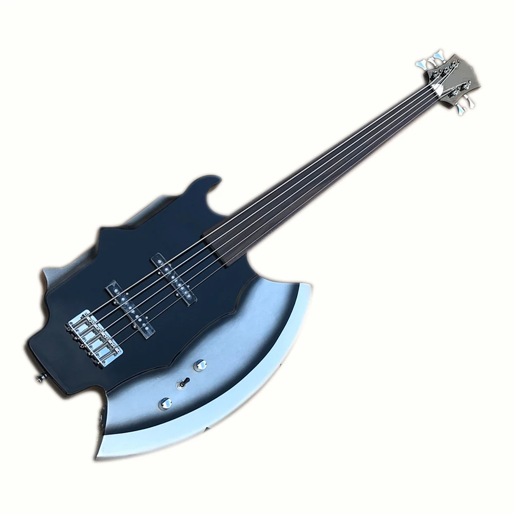 Shop Our Factory Outlet for a 5-String Electric Bass with