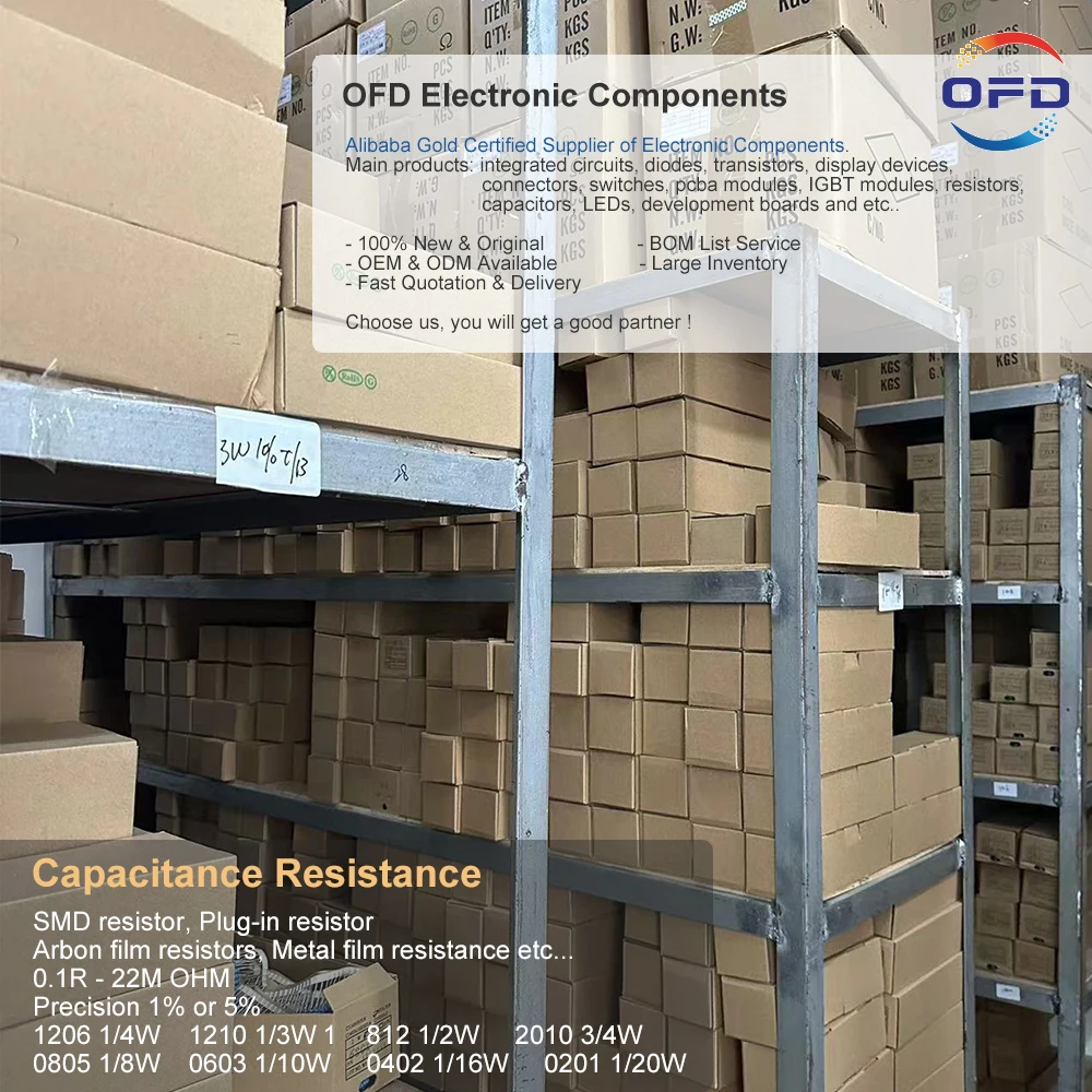 Sourcing Map Lot De 10 Résistances Réseau 10K Ohm SIP-5 1/8W – Type Busé, Pas 2.54 Mm, Tolérance 5%