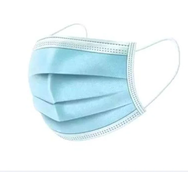 China Manufacturer 3 ply Medical Disposable Face Mask earloop type with CE certificate