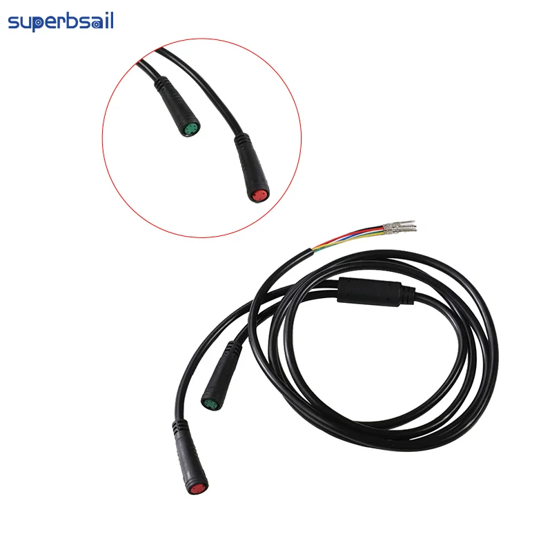 Superbsail High Quality 2 Pin Integrated Line for KUGOO Kukirin G2 Pro Electric Scooter Integrated Line Replacement Accessories supplier