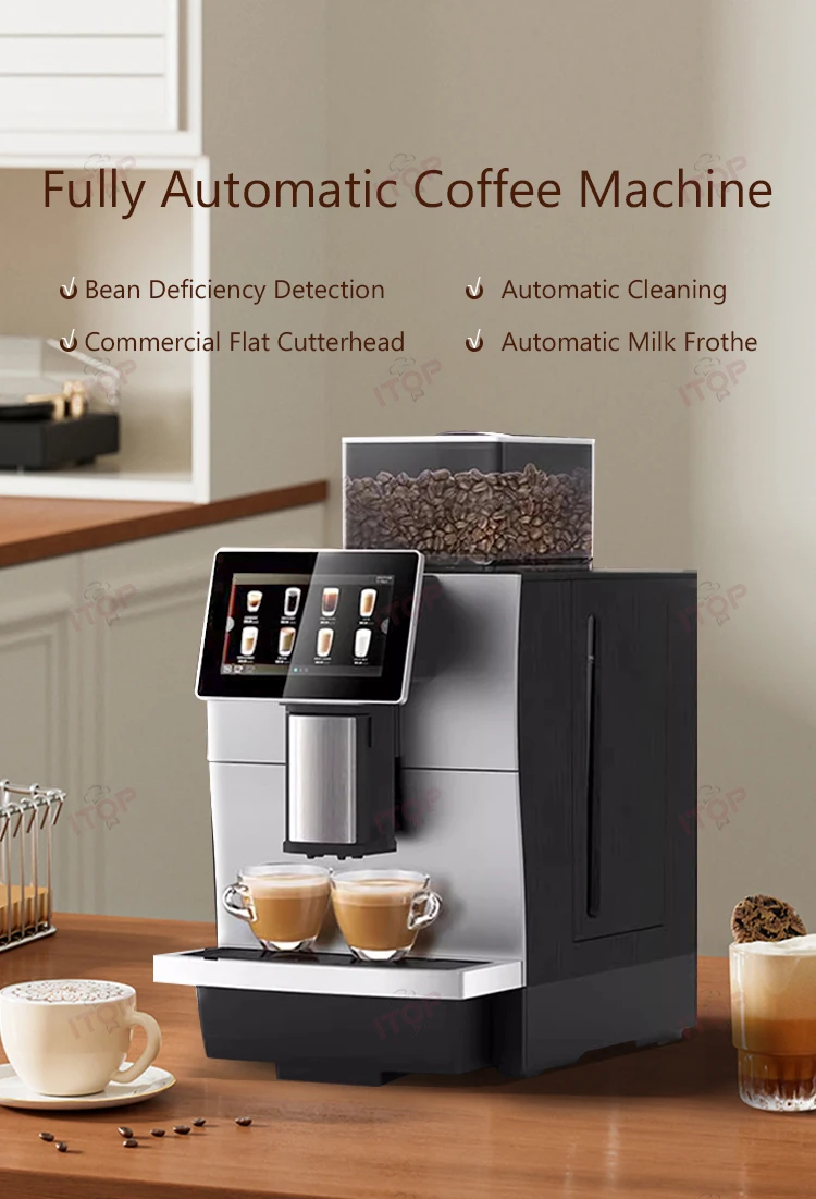 Cheapest Espresso Coffee Machine Best One Touch Maker