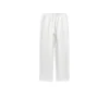 White-Pants(Fleece Lined)