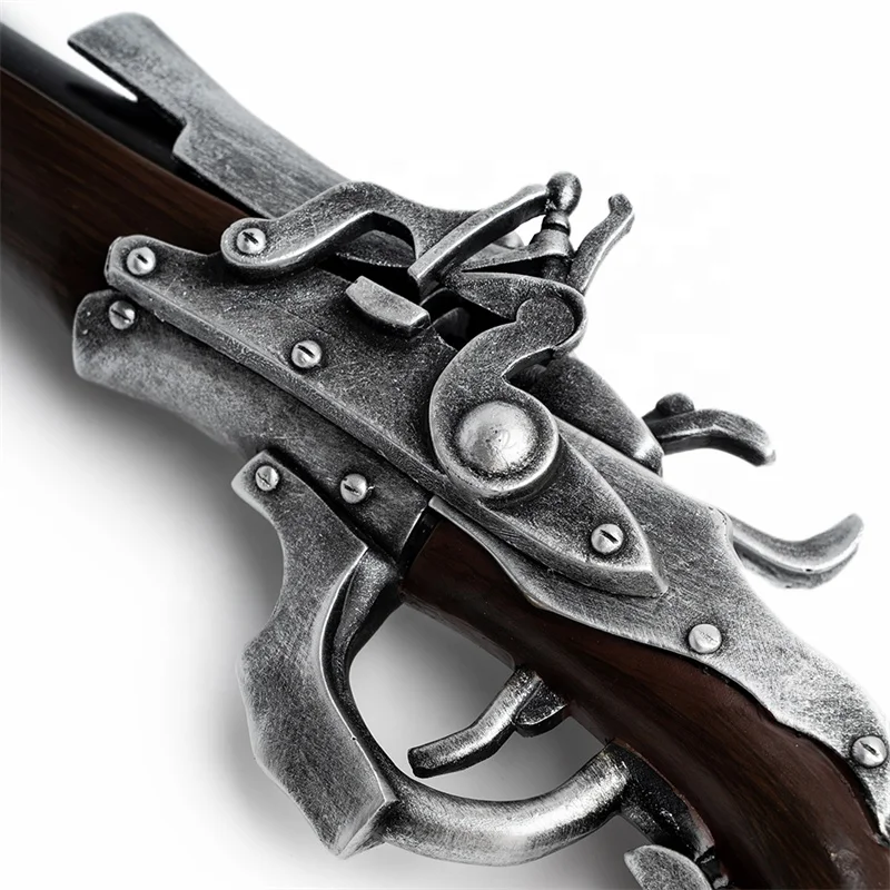 Bloodborne-Fiberglass-Prop-Gun