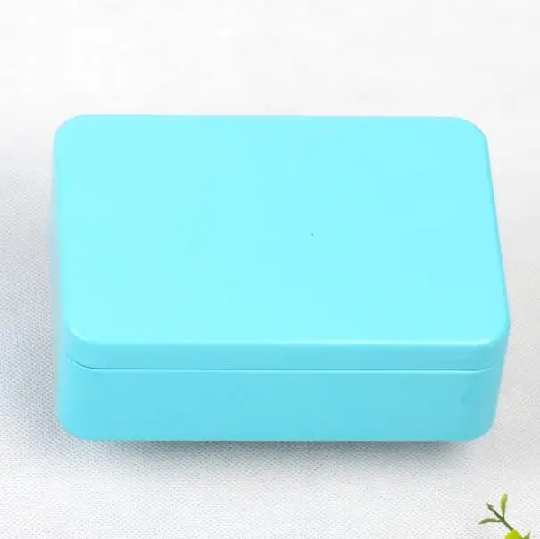 Custom Rectangular Coffee Tea Candy Spice Bean Packaging Tin Box Food Storage Safe Tin Can Metal Tinplate for Sale