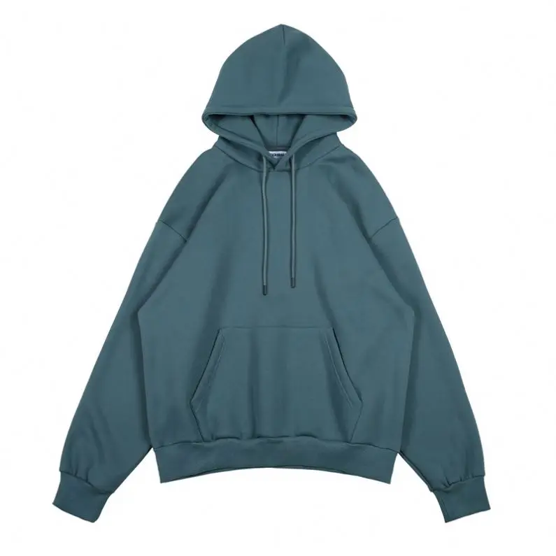 Plastic Oversize Heavy Cheapest 2021 Fall Hoodie Maxidress